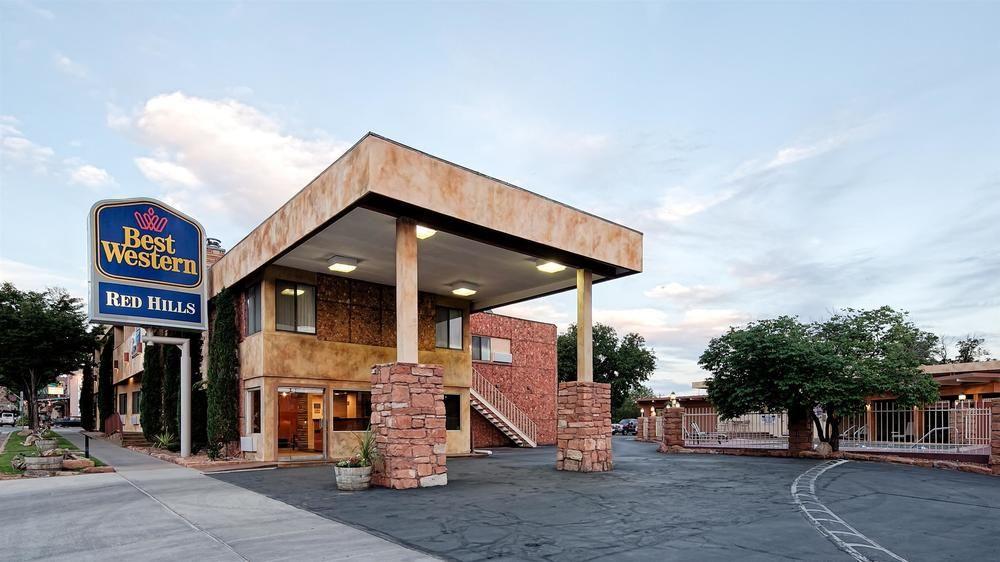 Best Western Red Hills Kanab Zewnętrze zdjęcie