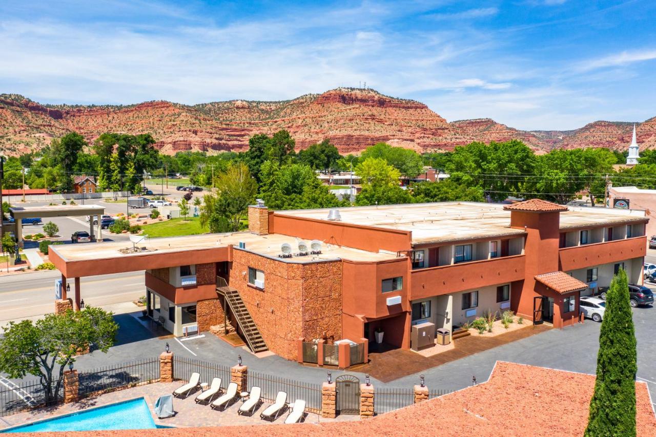 Best Western Red Hills Kanab Zewnętrze zdjęcie
