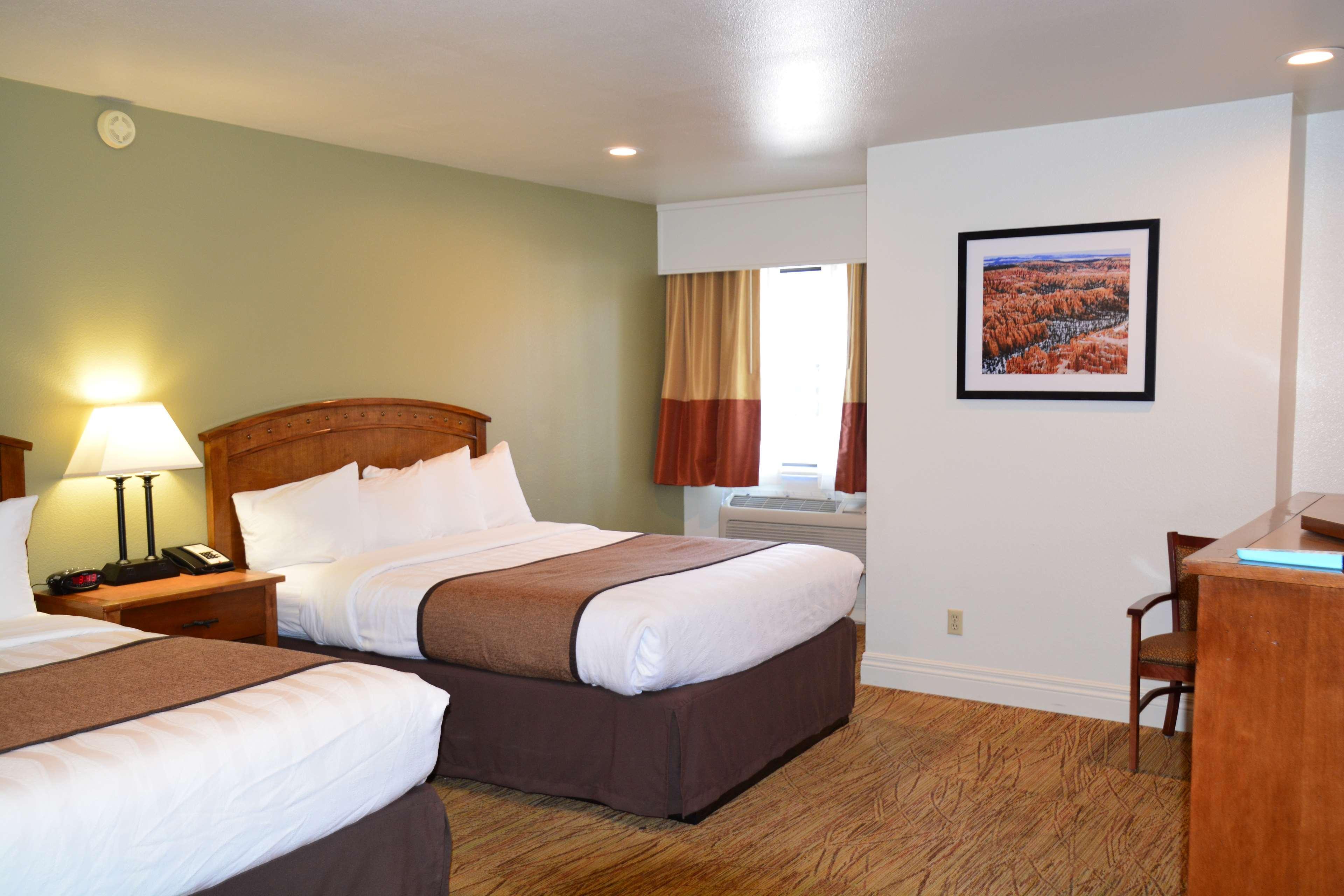 Best Western Red Hills Kanab Zewnętrze zdjęcie