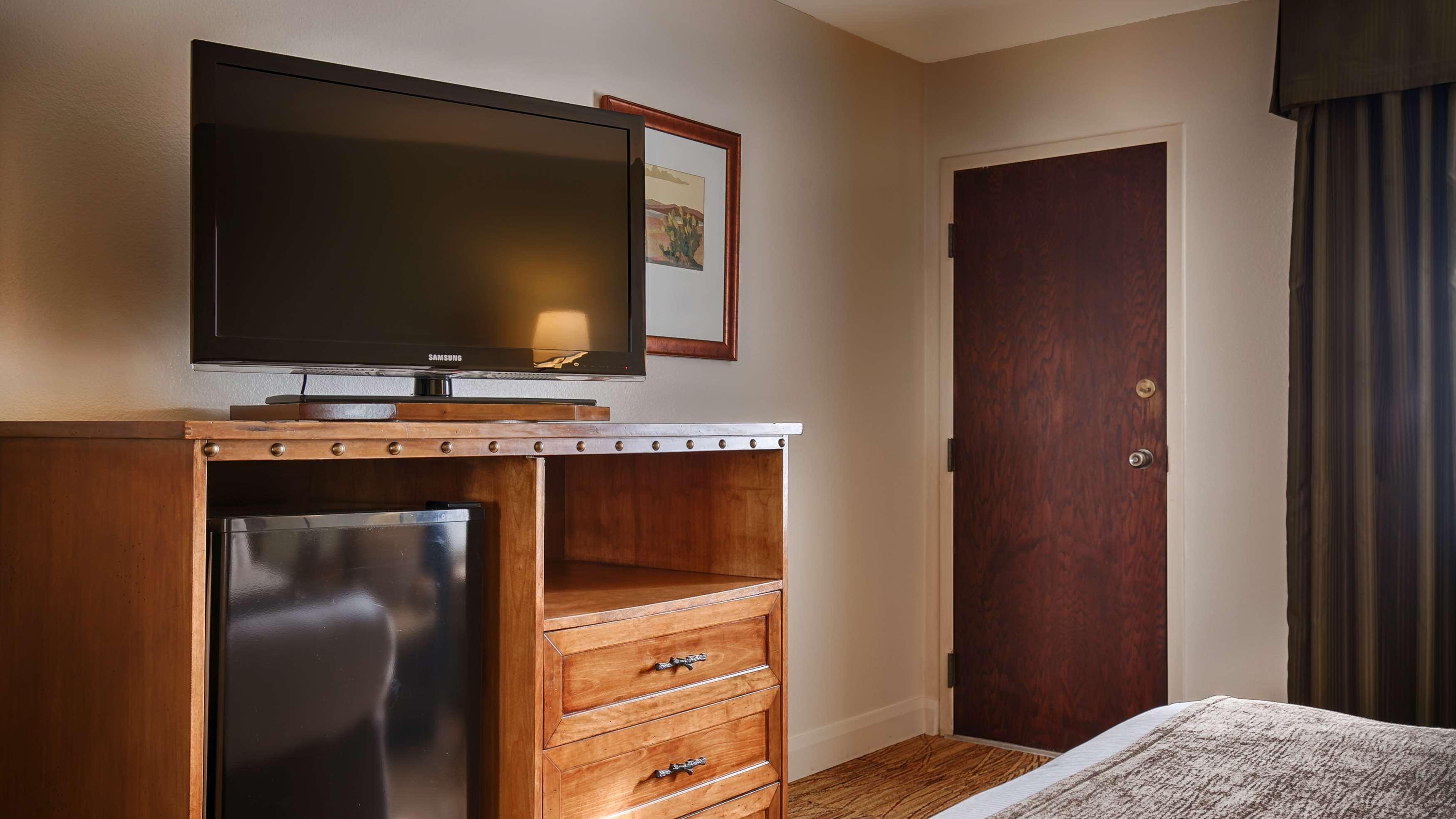 Best Western Red Hills Kanab Zewnętrze zdjęcie