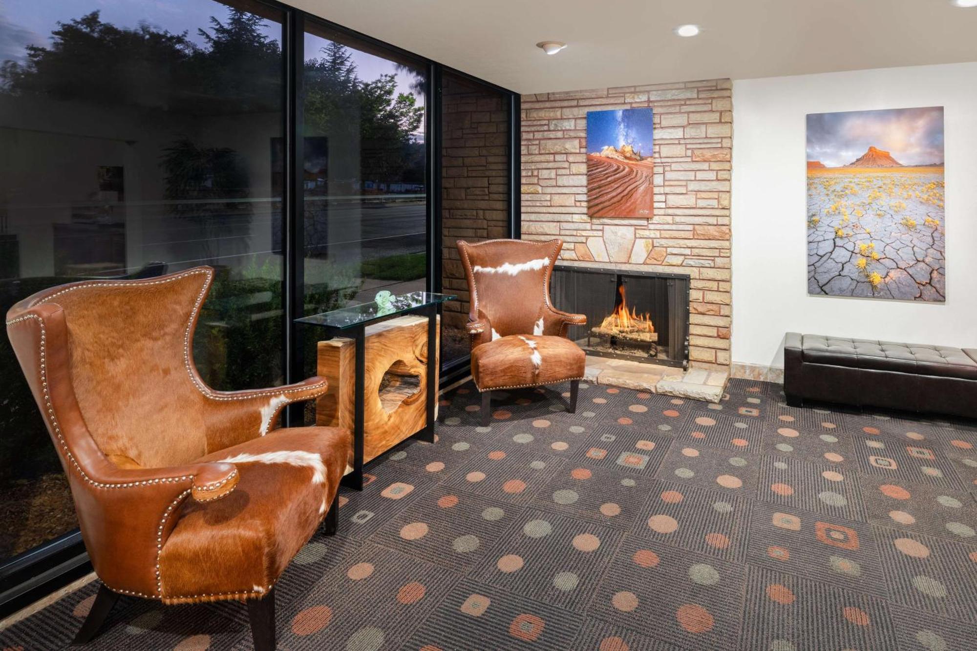 Best Western Red Hills Kanab Zewnętrze zdjęcie