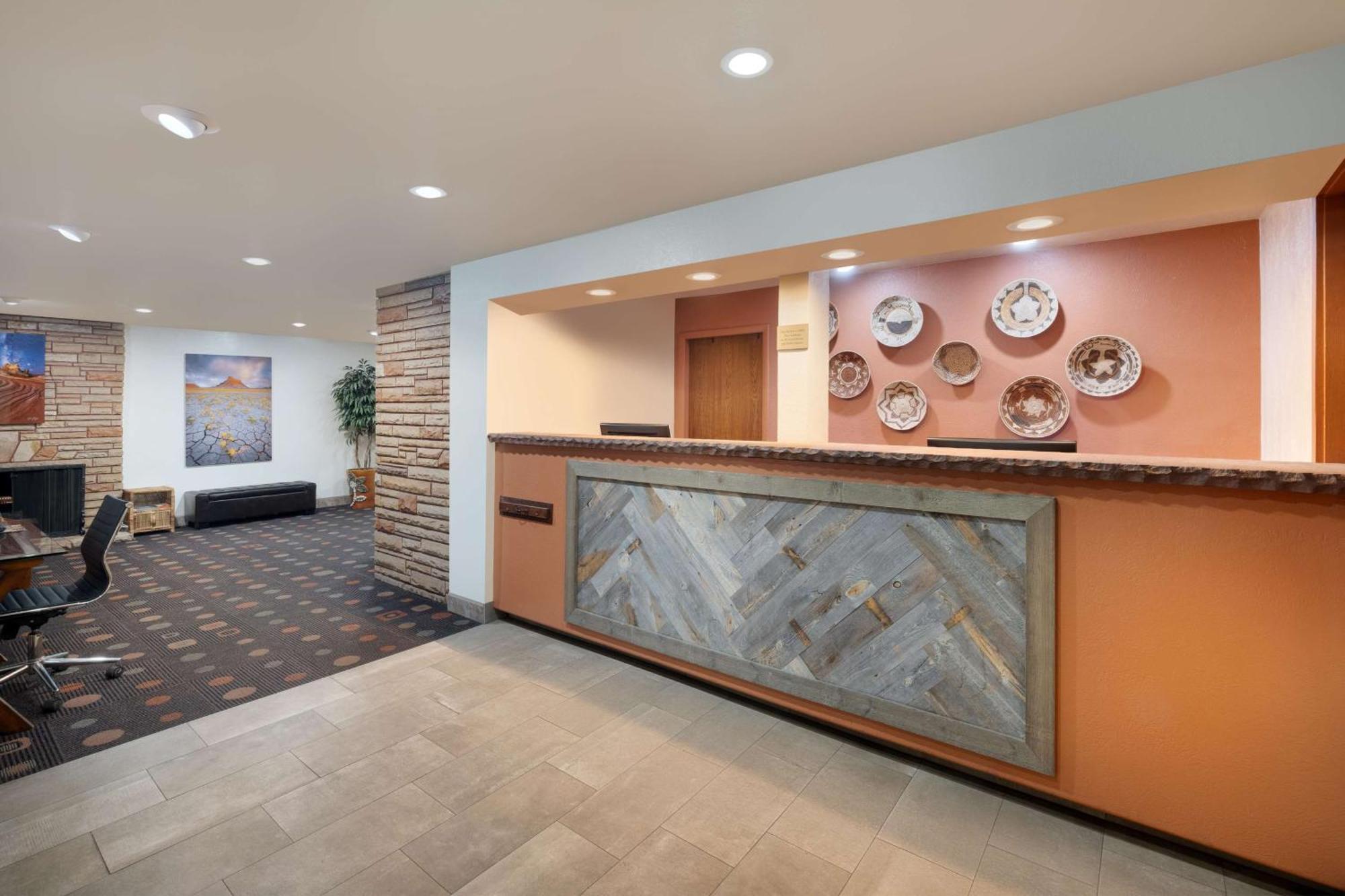 Best Western Red Hills Kanab Zewnętrze zdjęcie