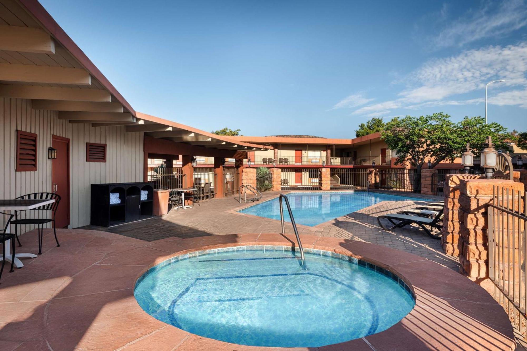 Best Western Red Hills Kanab Zewnętrze zdjęcie
