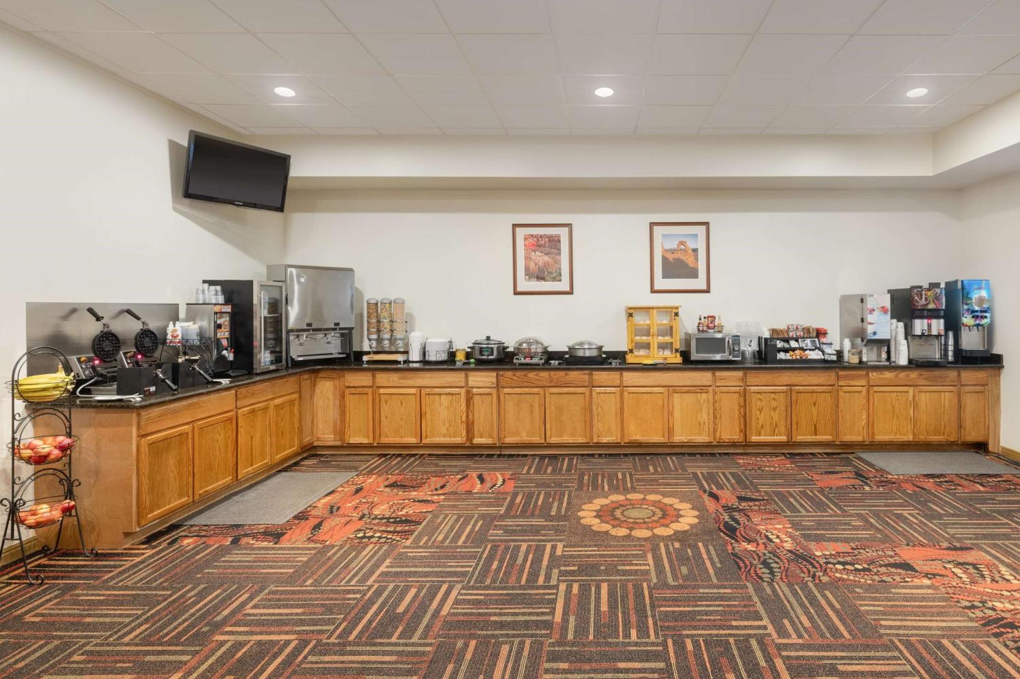 Best Western Red Hills Kanab Zewnętrze zdjęcie