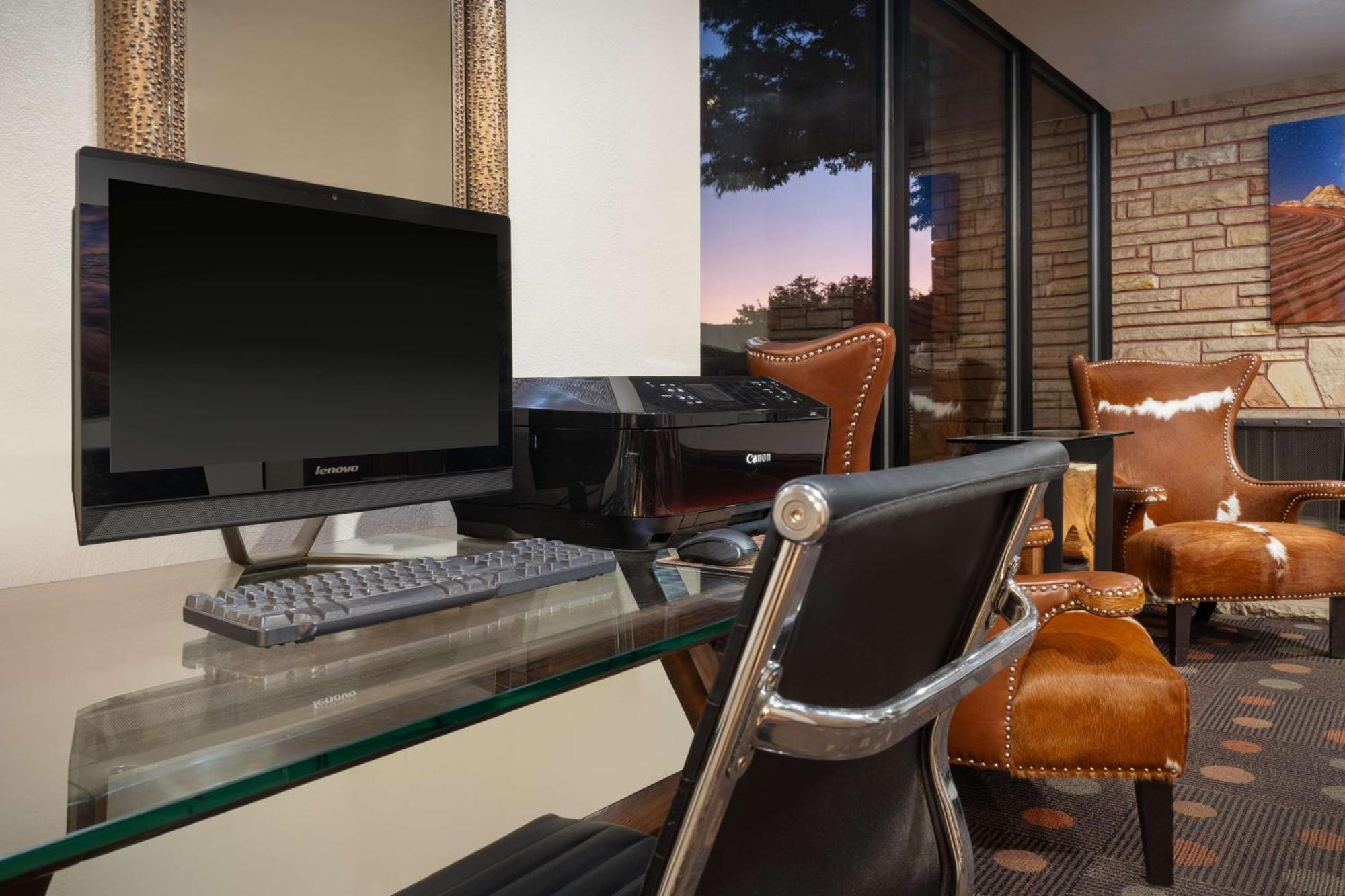 Best Western Red Hills Kanab Zewnętrze zdjęcie