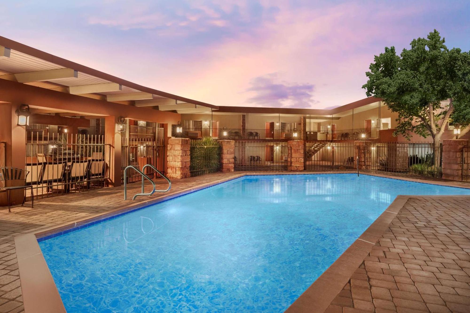 Best Western Red Hills Kanab Zewnętrze zdjęcie