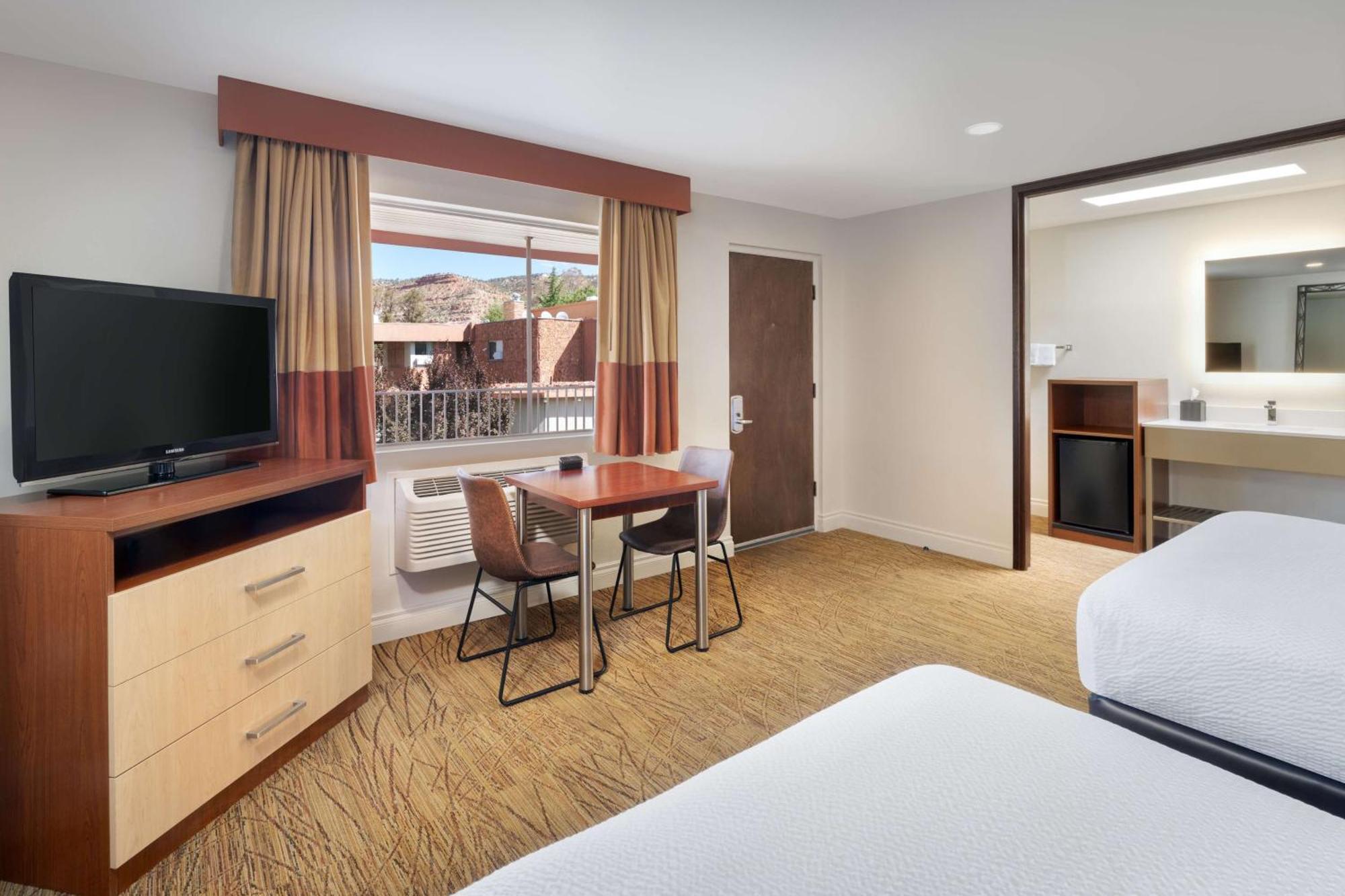 Best Western Red Hills Kanab Zewnętrze zdjęcie