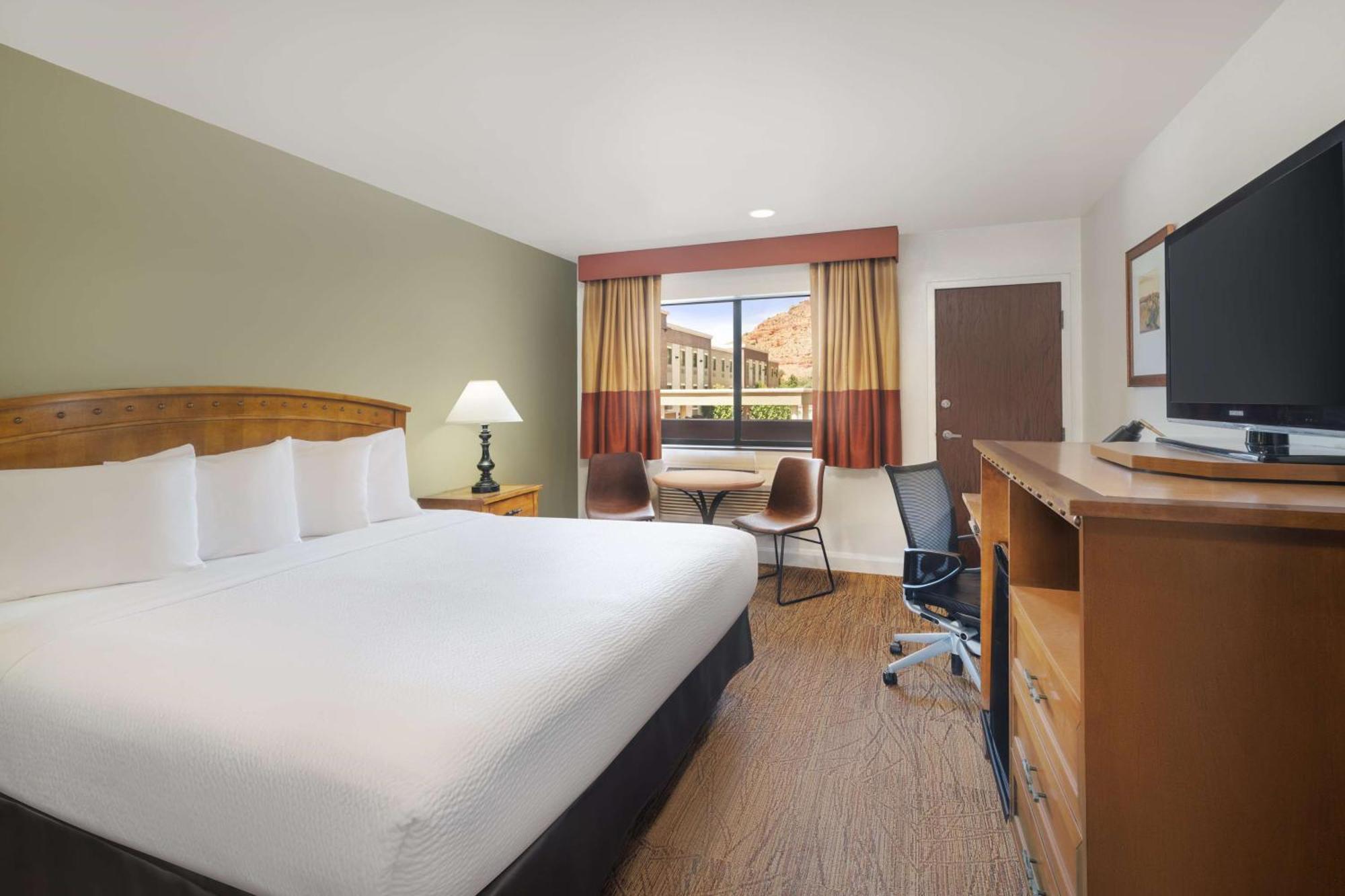 Best Western Red Hills Kanab Zewnętrze zdjęcie