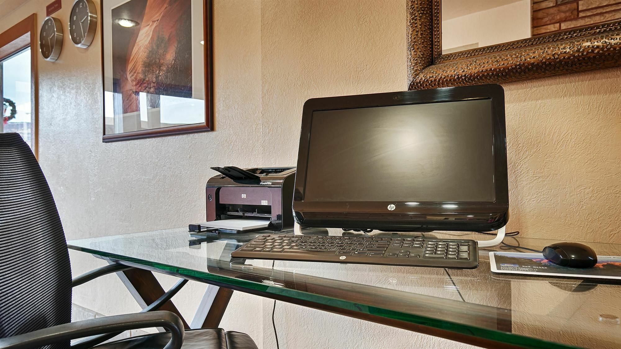 Best Western Red Hills Kanab Zewnętrze zdjęcie