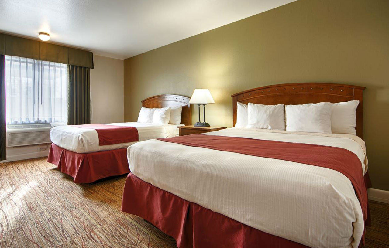 Best Western Red Hills Kanab Zewnętrze zdjęcie