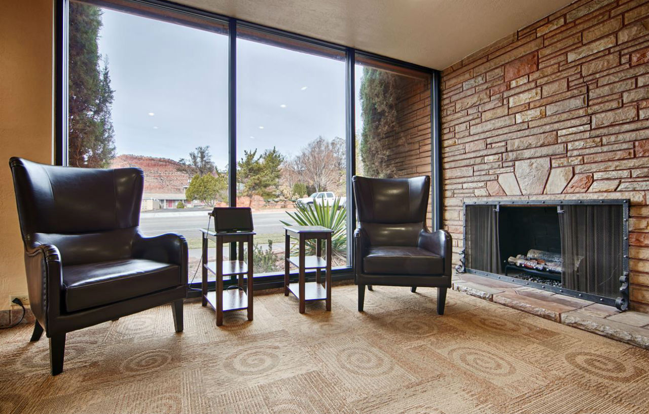 Best Western Red Hills Kanab Zewnętrze zdjęcie